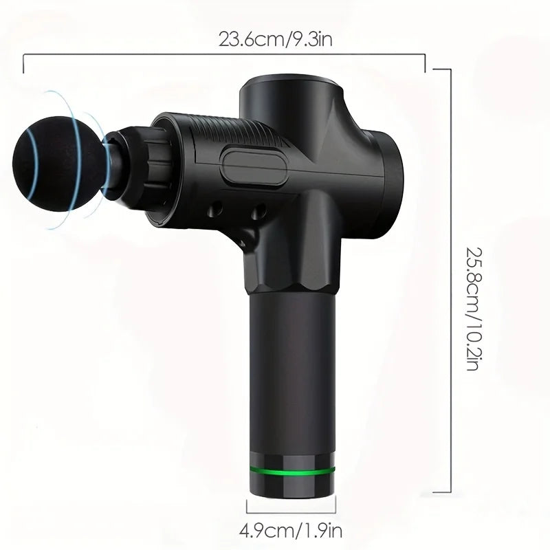Massage Gun Fascia Deep Muscle Relax