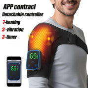 Electric Heating Shoulder Massage