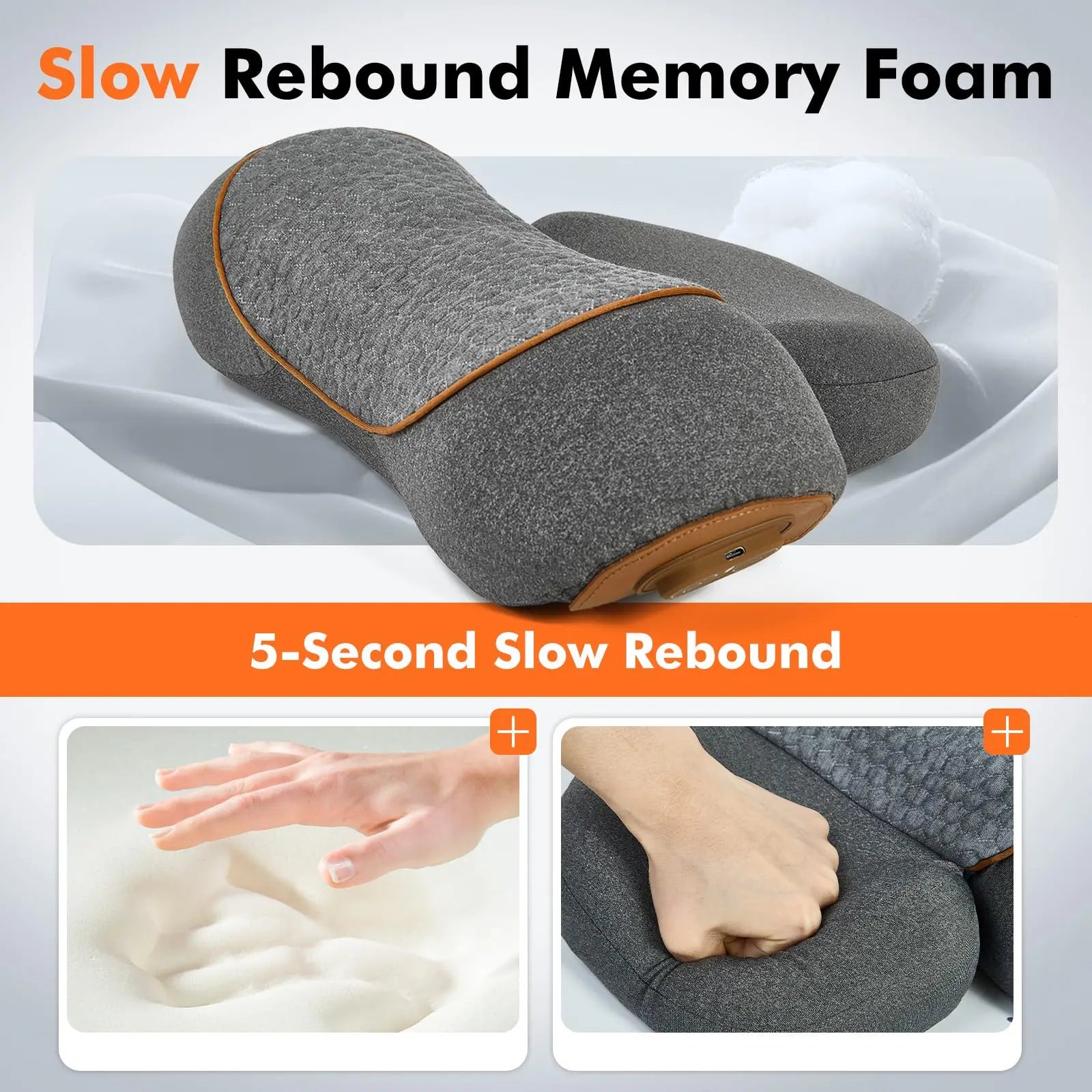 Pillow for Shoulder Deep Tissue