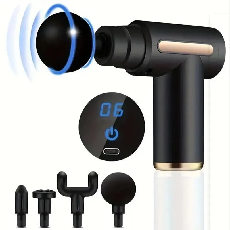 Massage Gun Fascia Deep Muscle Relax