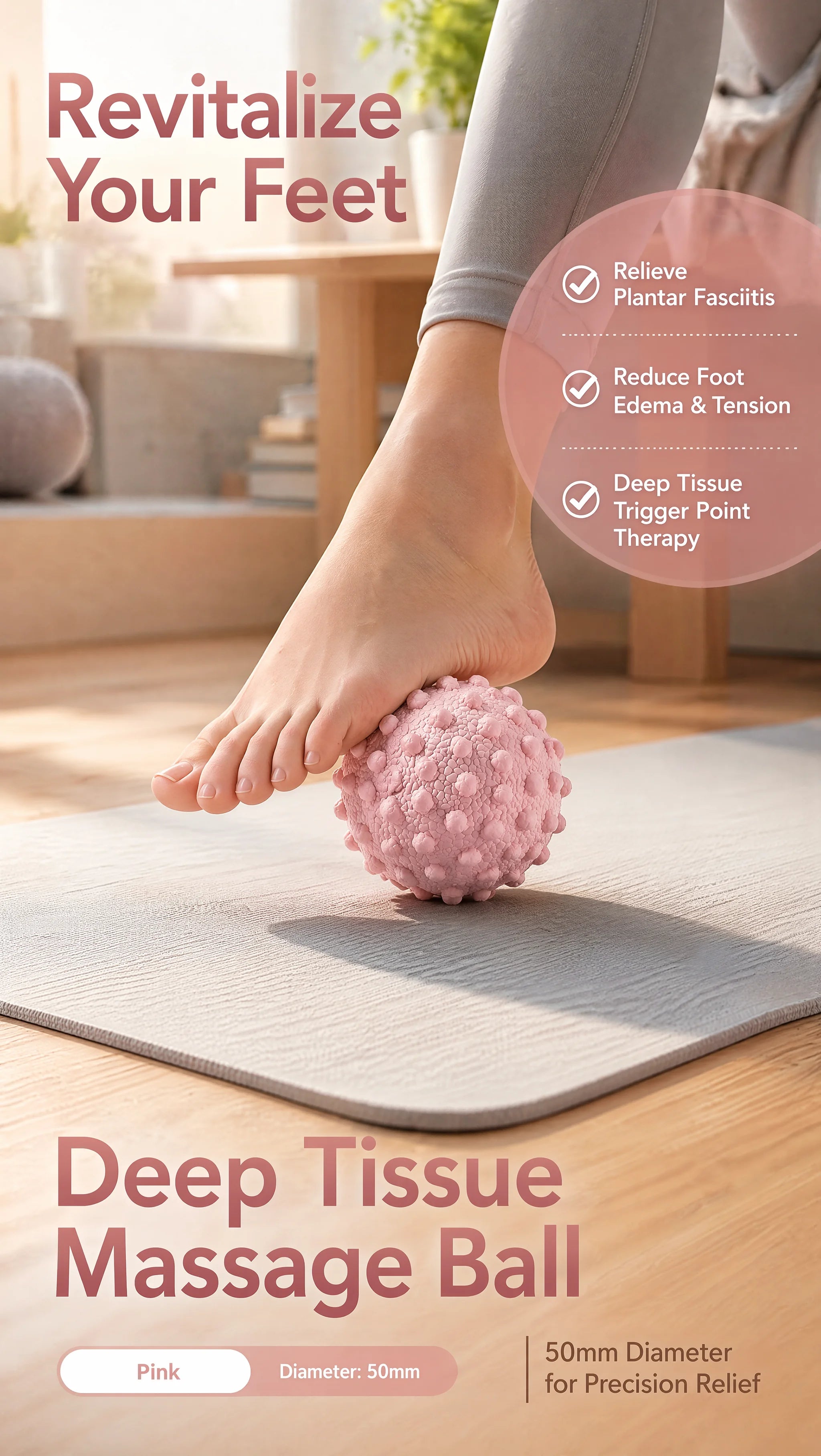 Muscle Relaxation Ball