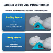 Neck Shoulder Relaxer Cervical Spine