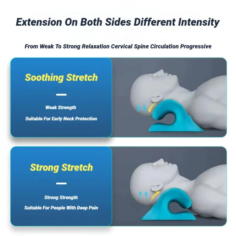 Neck Shoulder Relaxer Cervical Spine