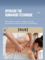 Neck And Shoulder Massager
