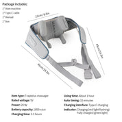 Neck And Shoulder Massager