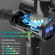 Massage Gun Fascia Deep Muscle Relax