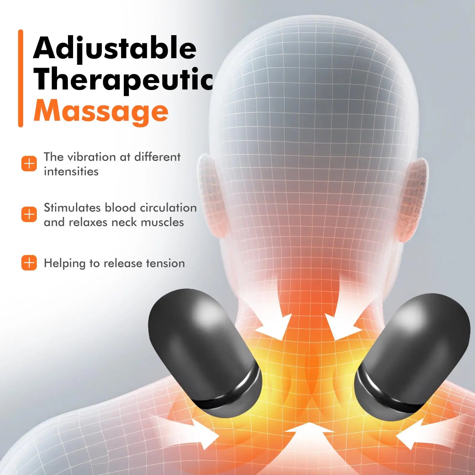 Pillow for Shoulder Deep Tissue