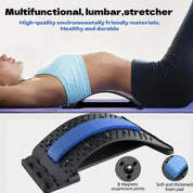 Magnetic Back Massage