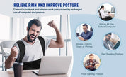 Back Support Brace Posture Corrector