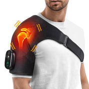 Electric Heating Shoulder Massage