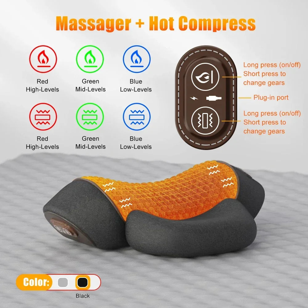 Pillow for Shoulder Deep Tissue