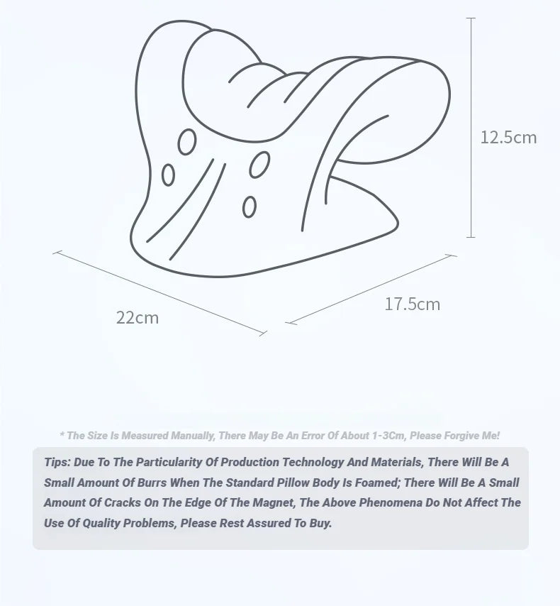 Neck Shoulder Relaxer Cervical Spine